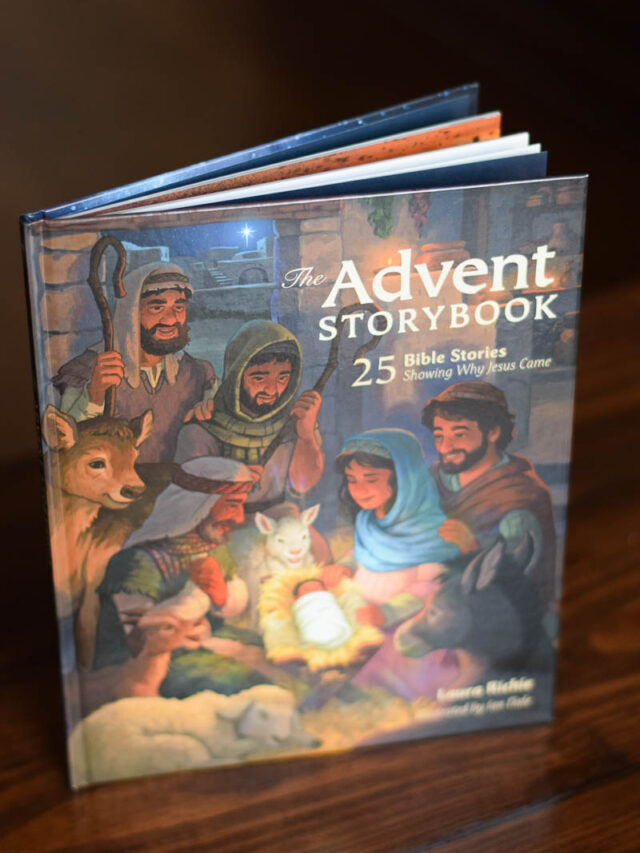 Advent Resources for December Story
