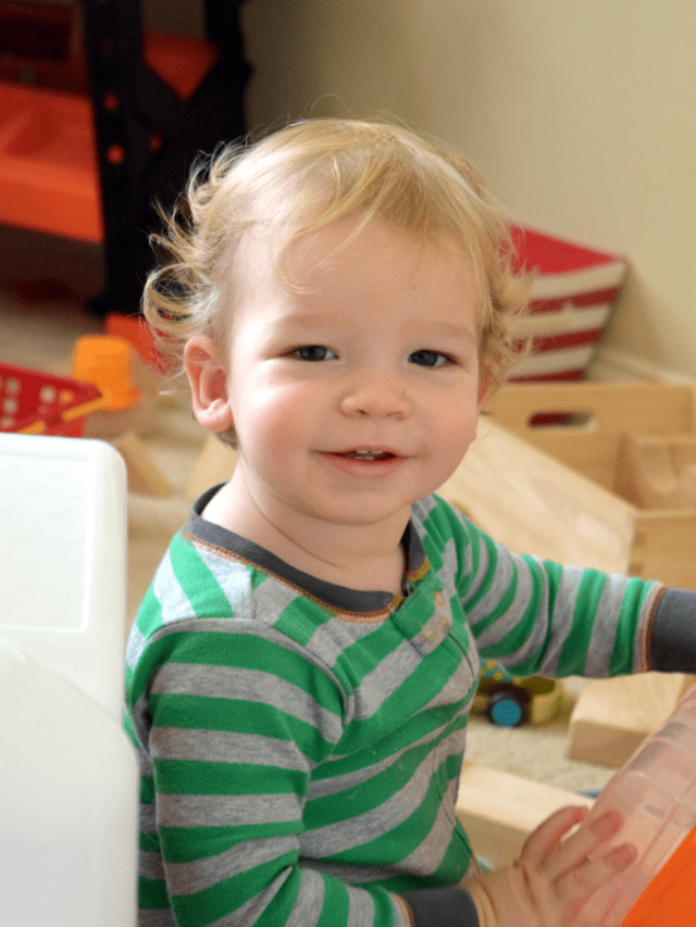 Learning through Play - Baby Toys