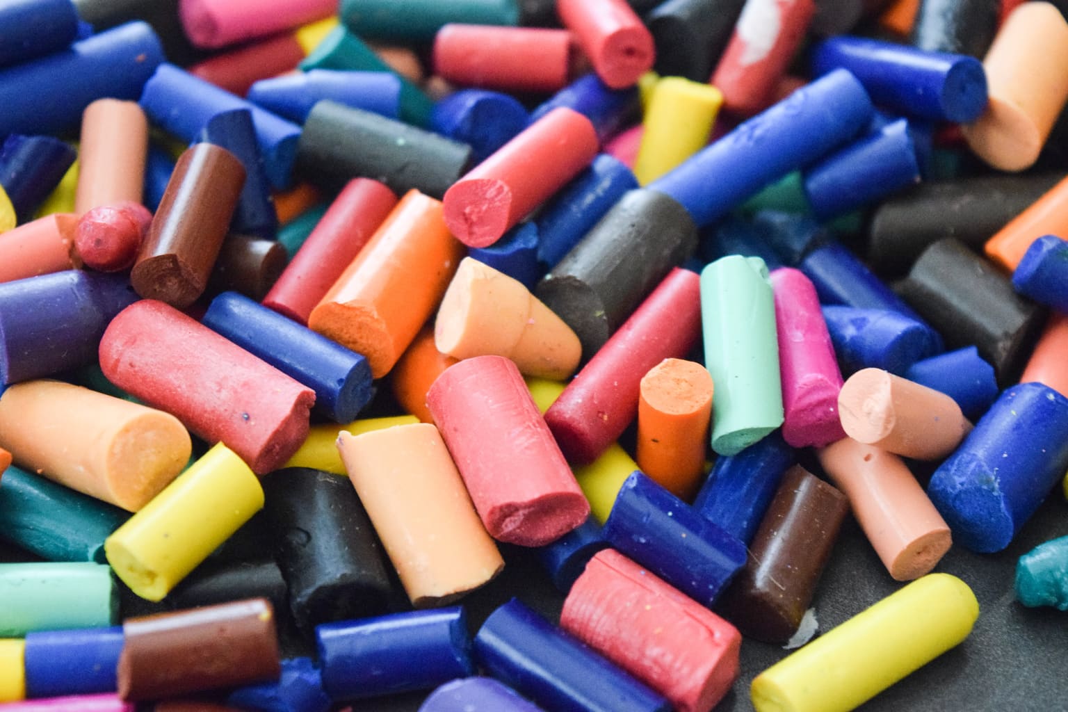 How to Make Homemade Crayons
