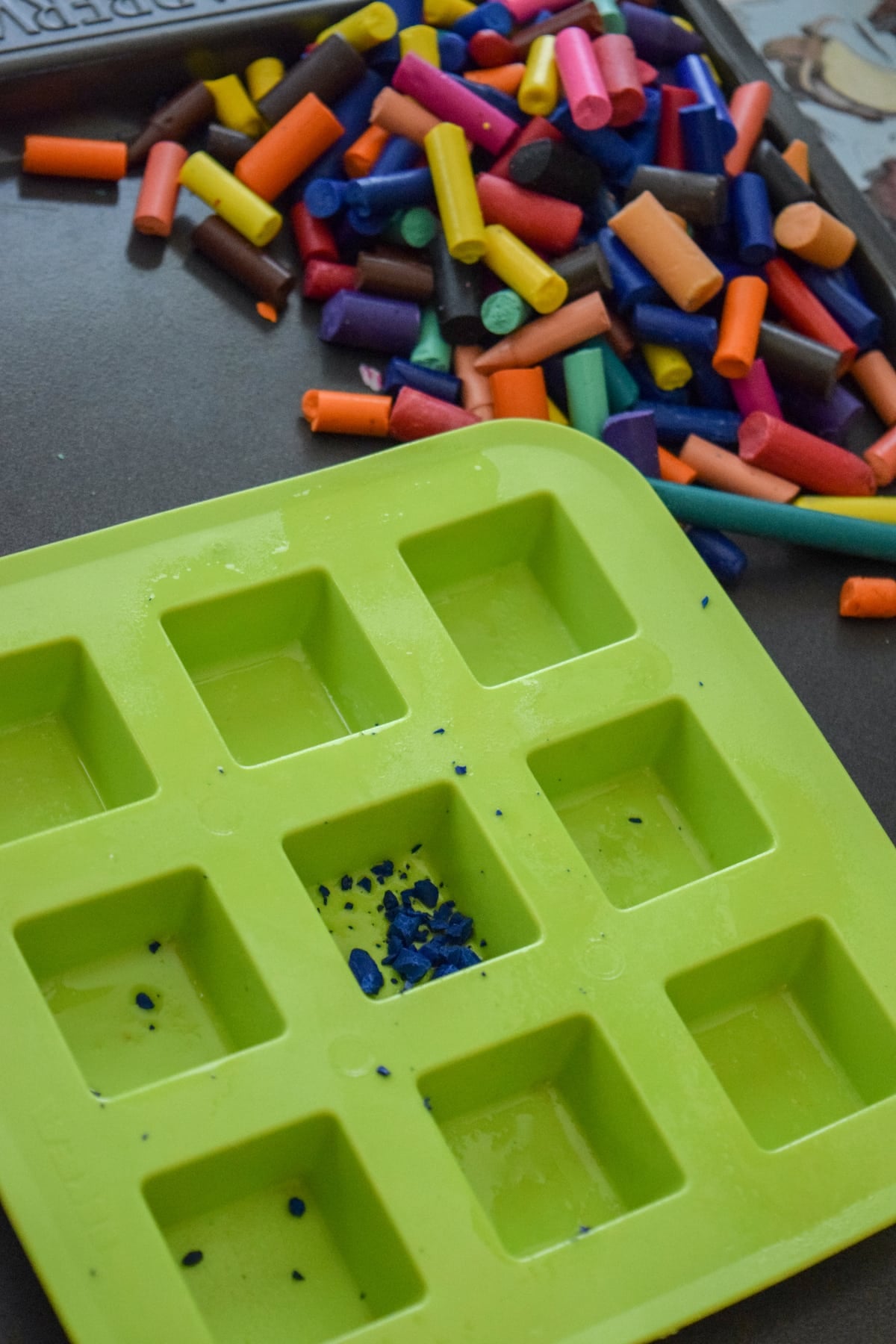 How to Make Homemade Crayons