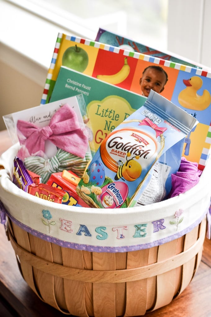 Faith-Based Easter Baskets for Kids