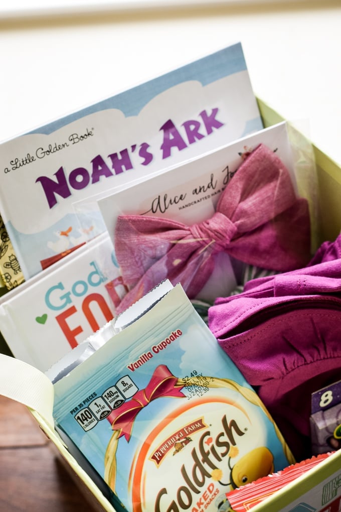 Faith-Based Easter Baskets for Kids