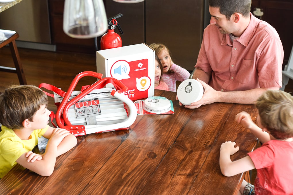 Family Fire Drills - Featuring First Alert