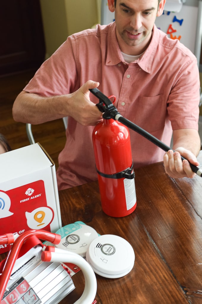 Family Fire Drills - Featuring First Alert