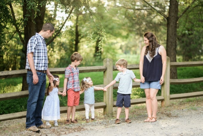 A Glimpse Into Our Life - This Little Home of Mine