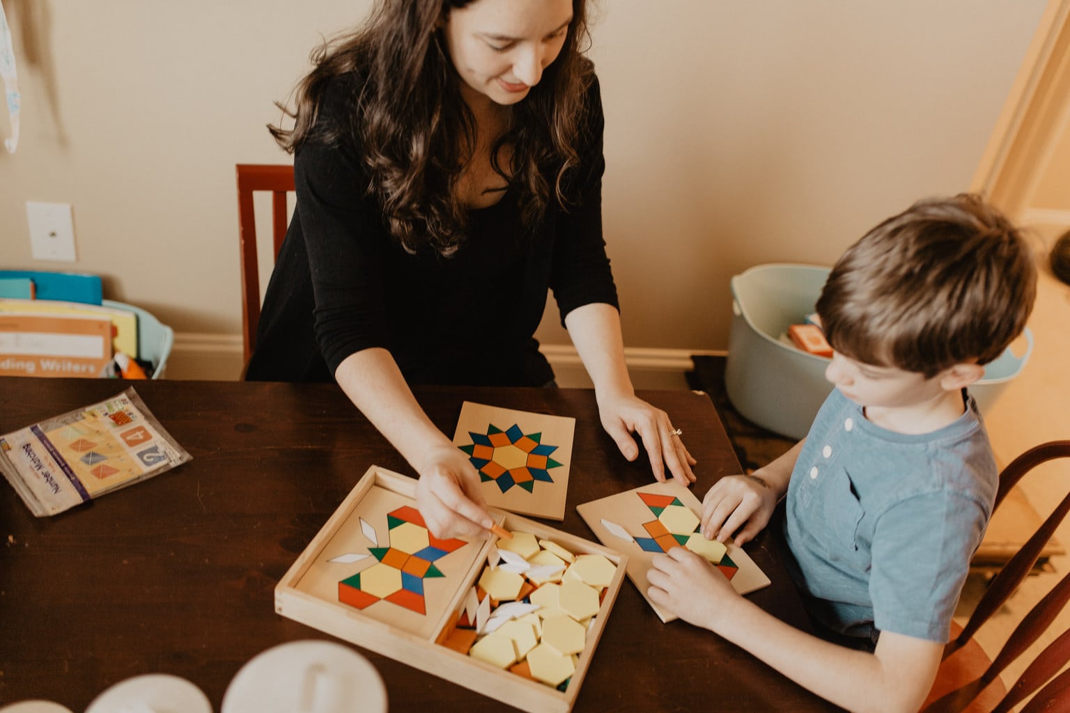 Homeschooling Second-Grade by This Little Home of Mine