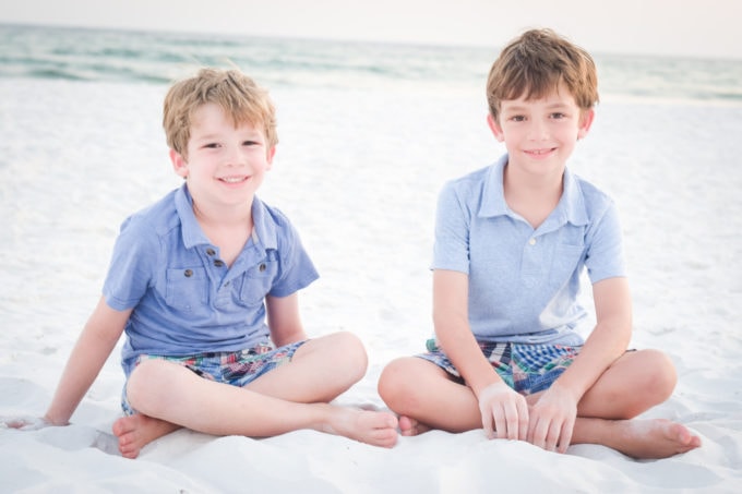 A Mom's Beach Journal