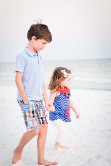 A Mom's Beach Journal