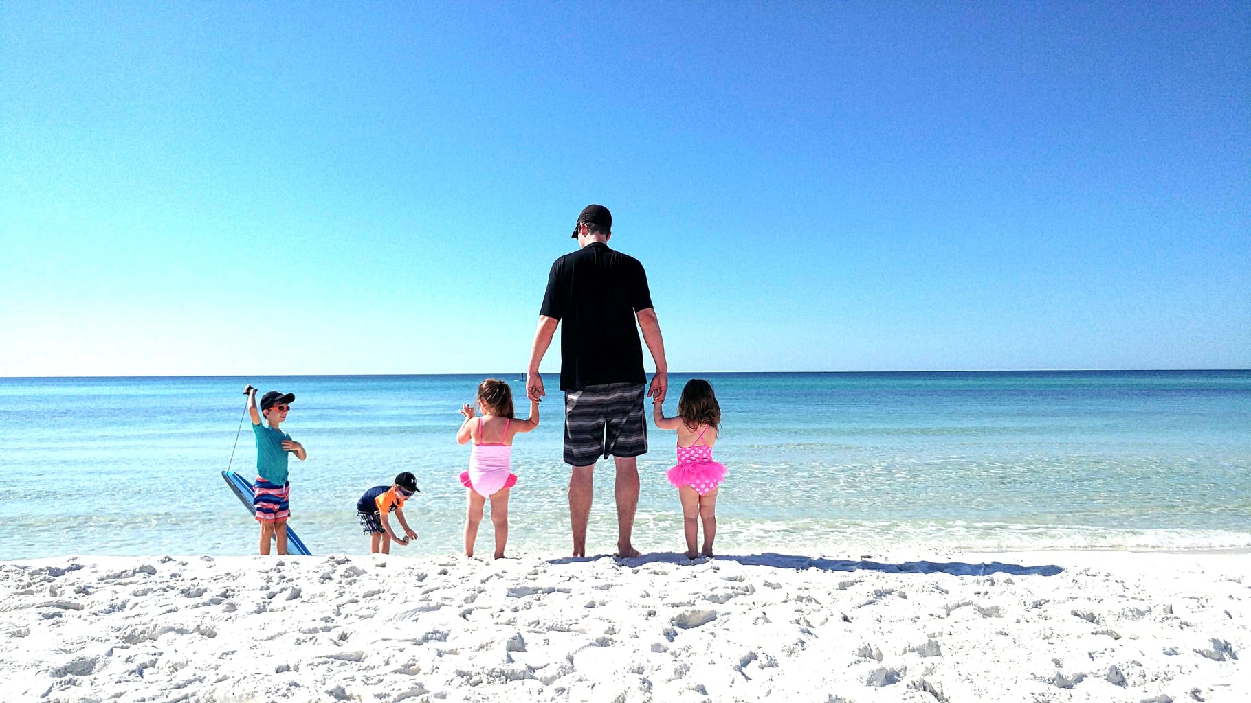 A Mom's Beach Journal