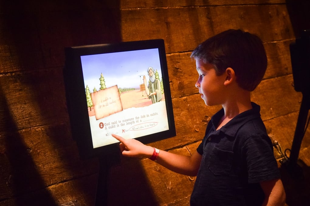 Our Homeschooling Field Trip to ARK Encounter and the Creation Museum. 