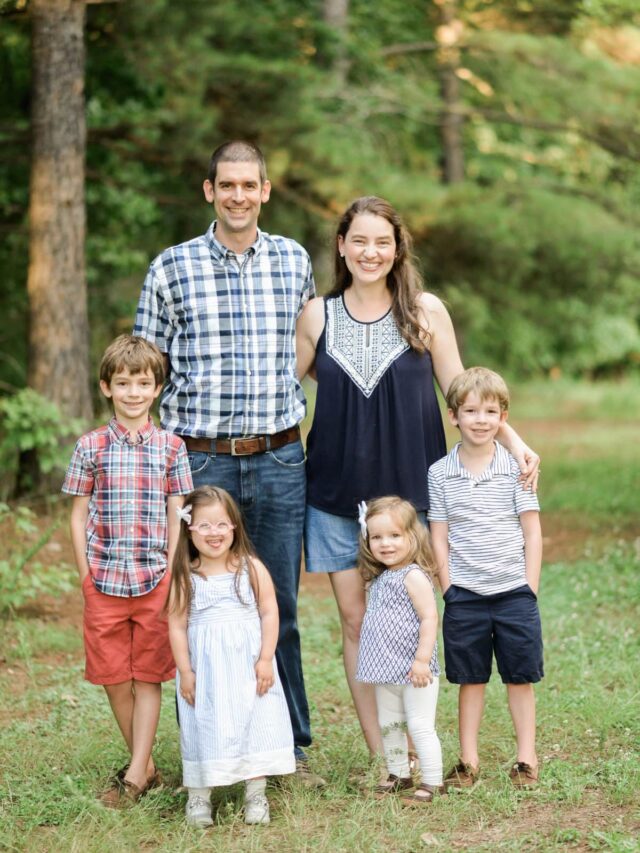 Lifestyle Homeschooling by This Little Home of Mine