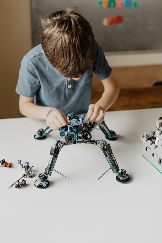 Our Tinker Lab