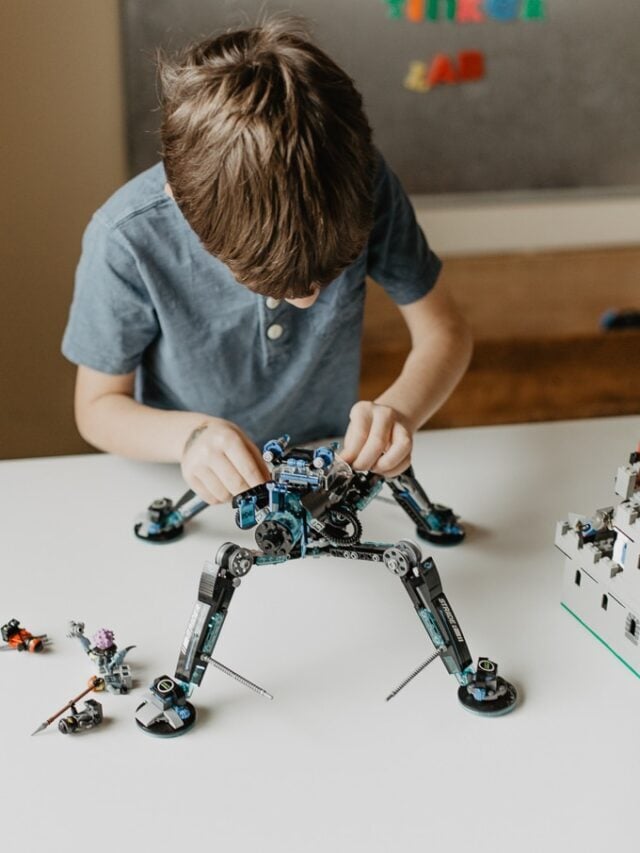 Our Tinker Lab Story