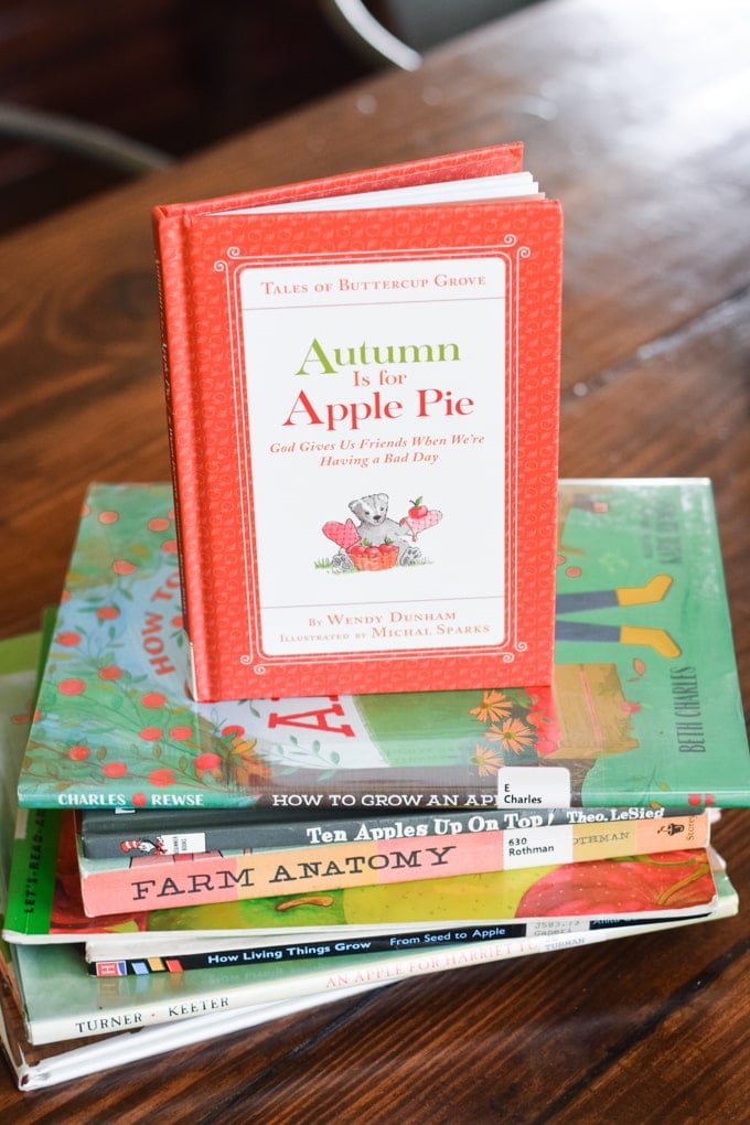 Apple Books for Kids - Fall Books