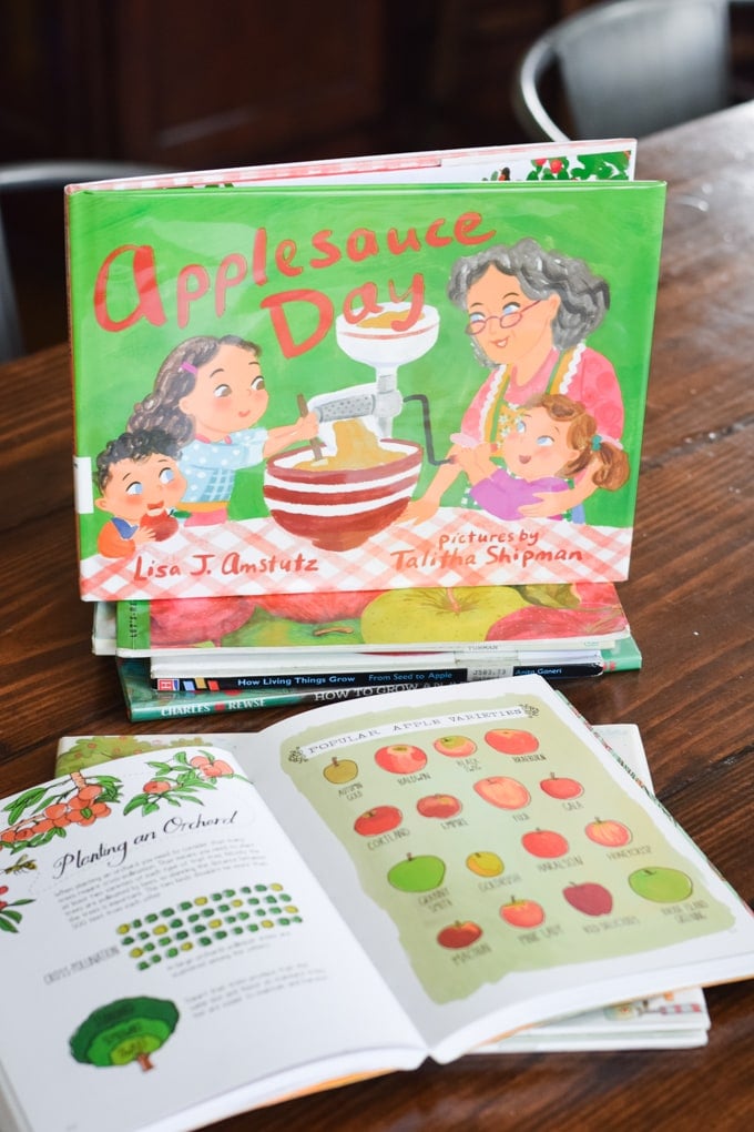 Apple Books for Kids - Fall Books