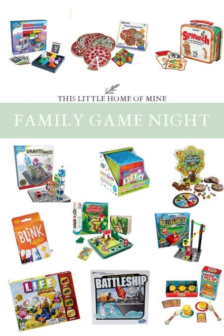 Family Game Night