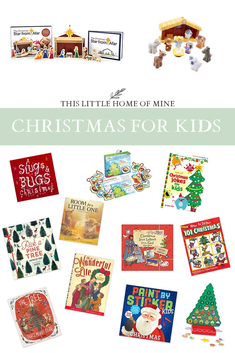 Amazon Storefront - Christmas for Kids