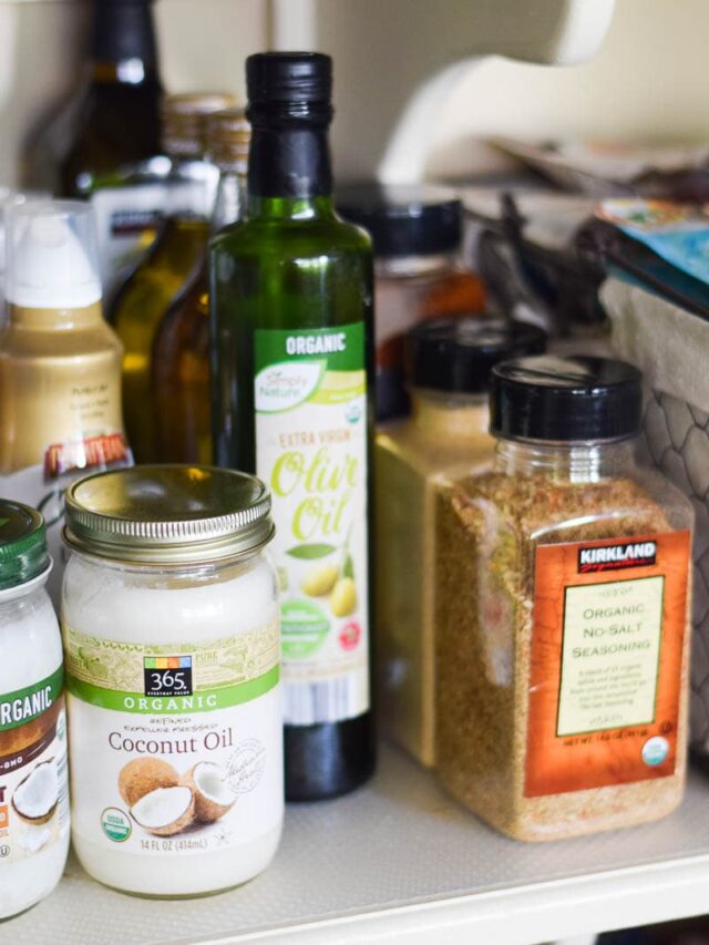 A Prepared Family Pantry Story