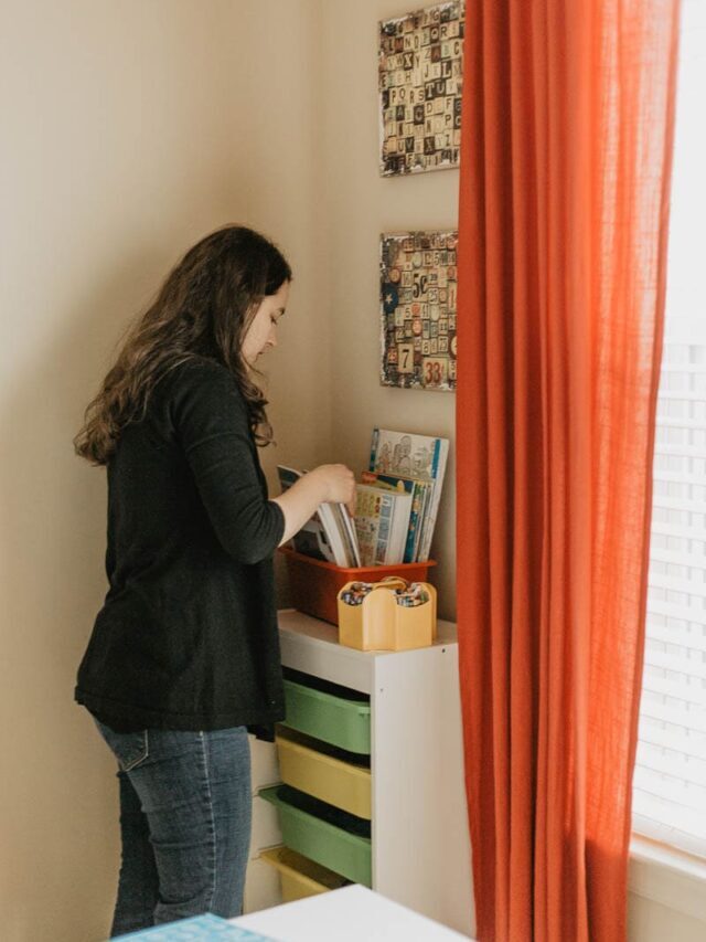 Minimalist Homeschooling Story