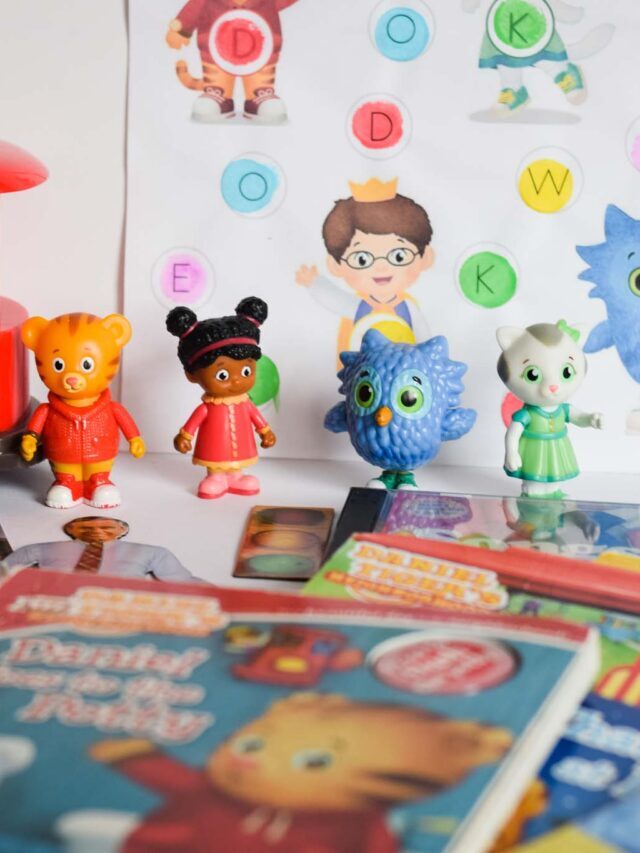Preschool Television Shows that Teach Story