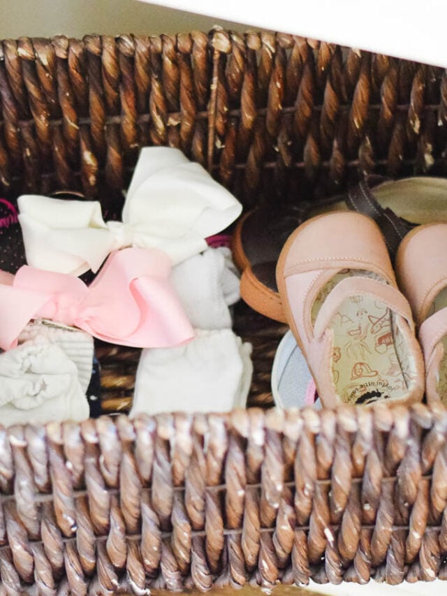 By-the-Door Basket Story