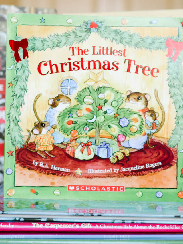 Christmas Books for Kids