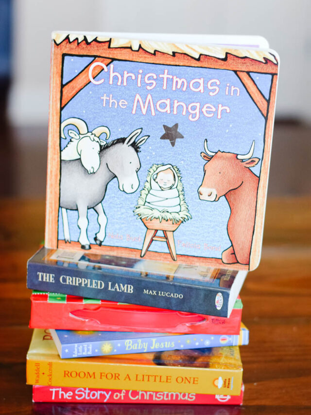 Christmas Books for Kids Story