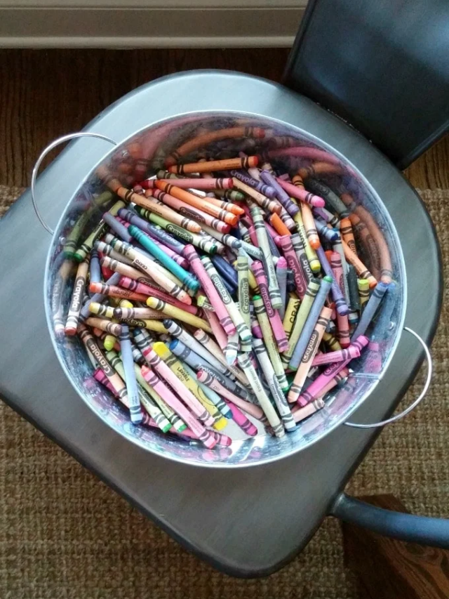 Crayon Storage : Target