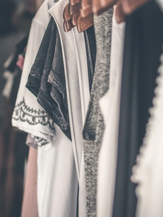 How to Simplify Your Wardrobe Story