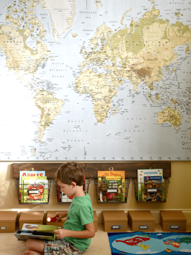Homeschooling Second-Grade Story