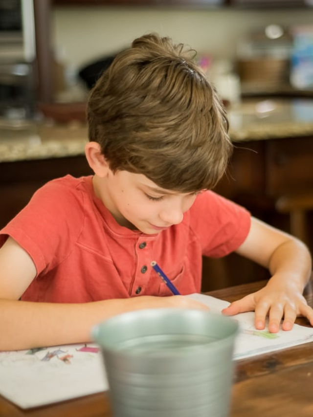 How to Get Started with Homeschooling Story