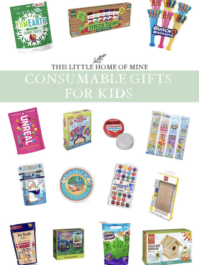 Clutter-Free Christmas Gift Ideas for Kids Story
