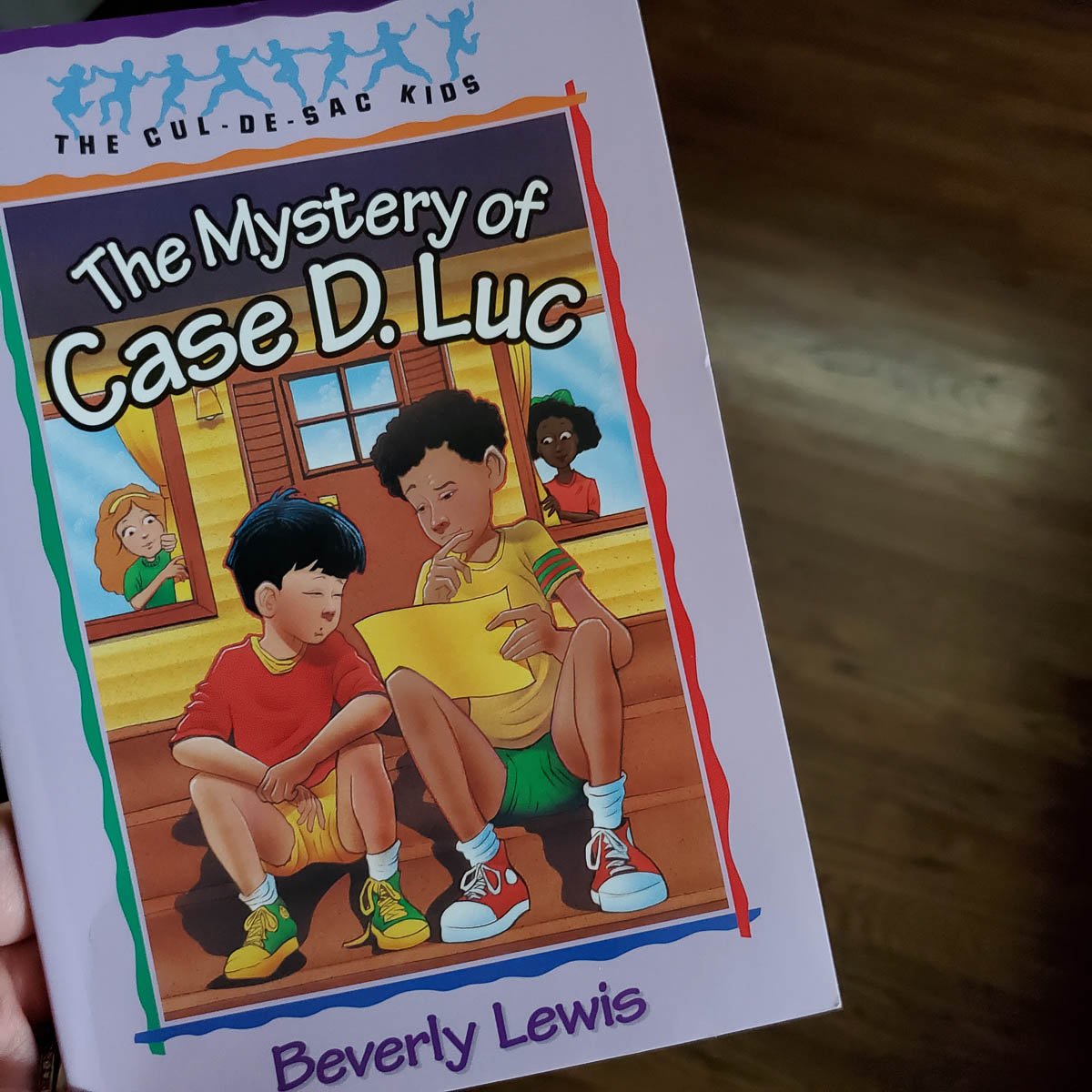 The Cul-de-Sac Kids Mystery Book Series for Kids