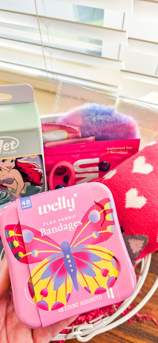 Package of Welly Bandages