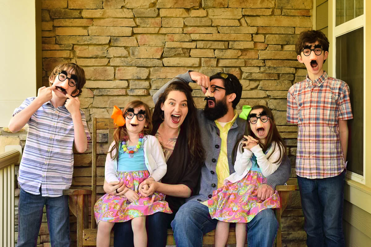 2023 Family Easter Photo