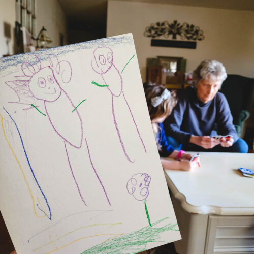 Teaching Kids to Write Thank You Notes - This Little Home of Mine