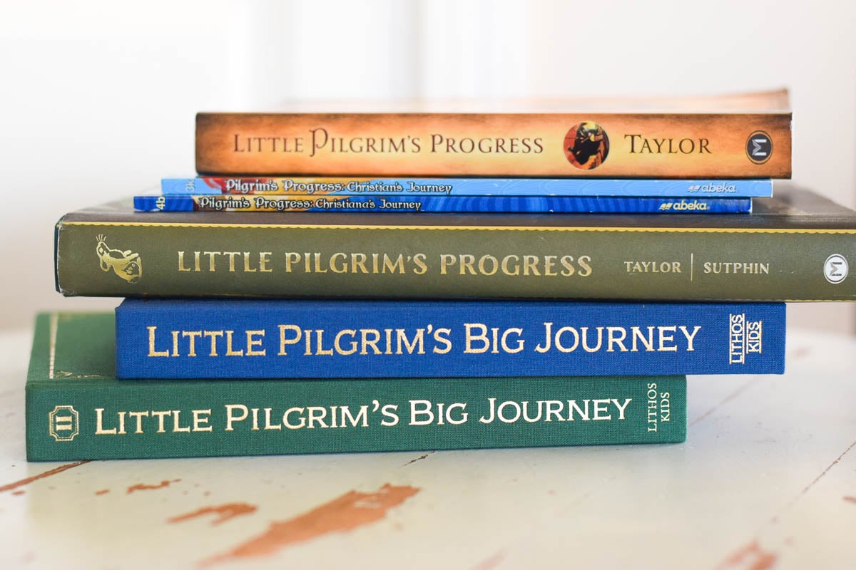 Pilgrim's Progress Books for Kids - This Little Home of Mine