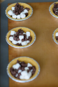 Mini S'mores Pies - This Little Home of Mine