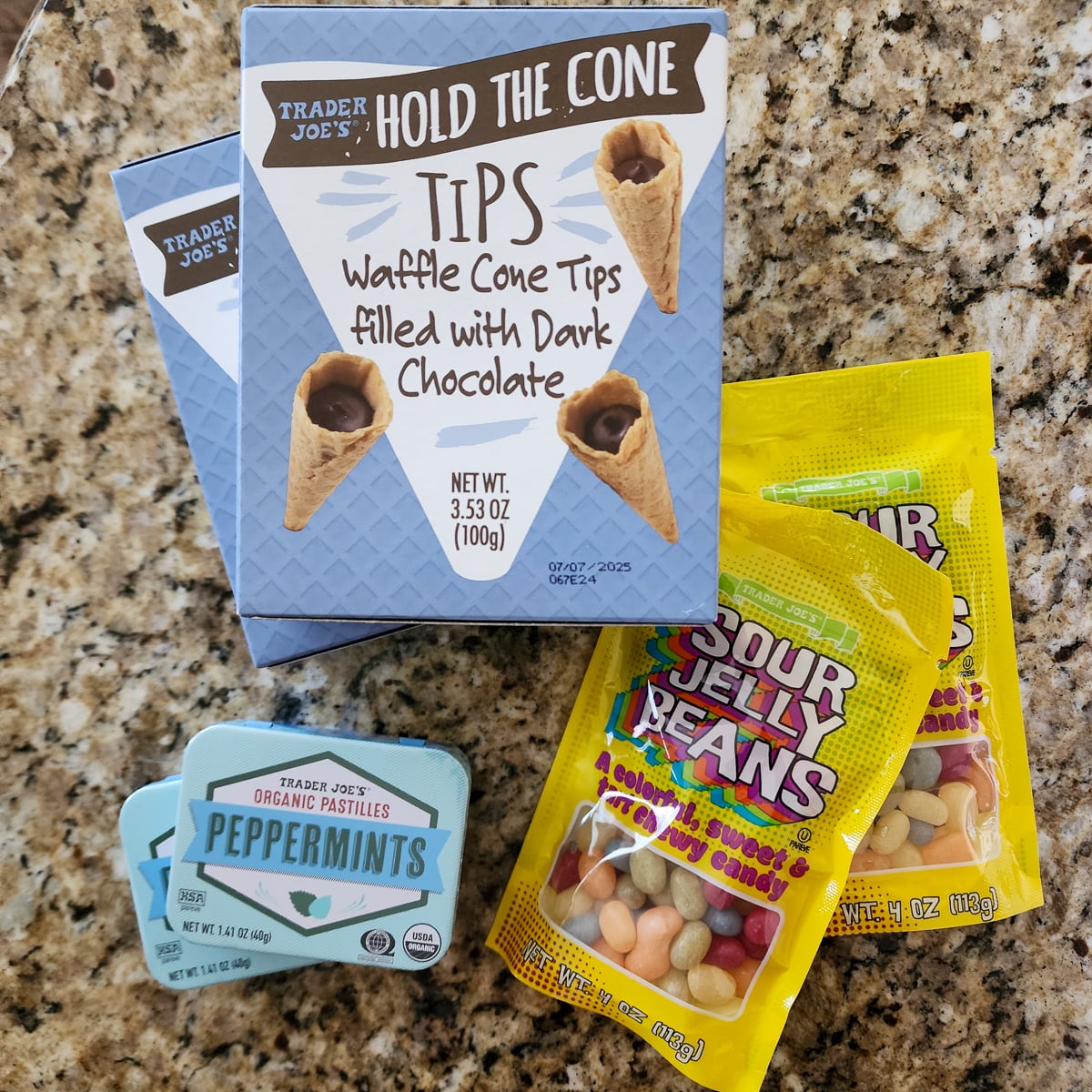 Candy from Trader Joe's