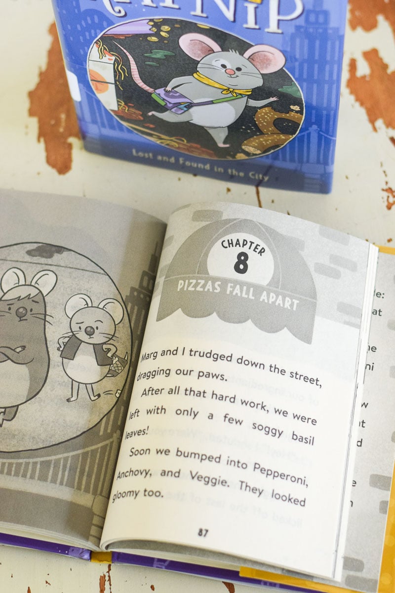 A Peek Inside the Pages of the Ratnip Book Series for Kids