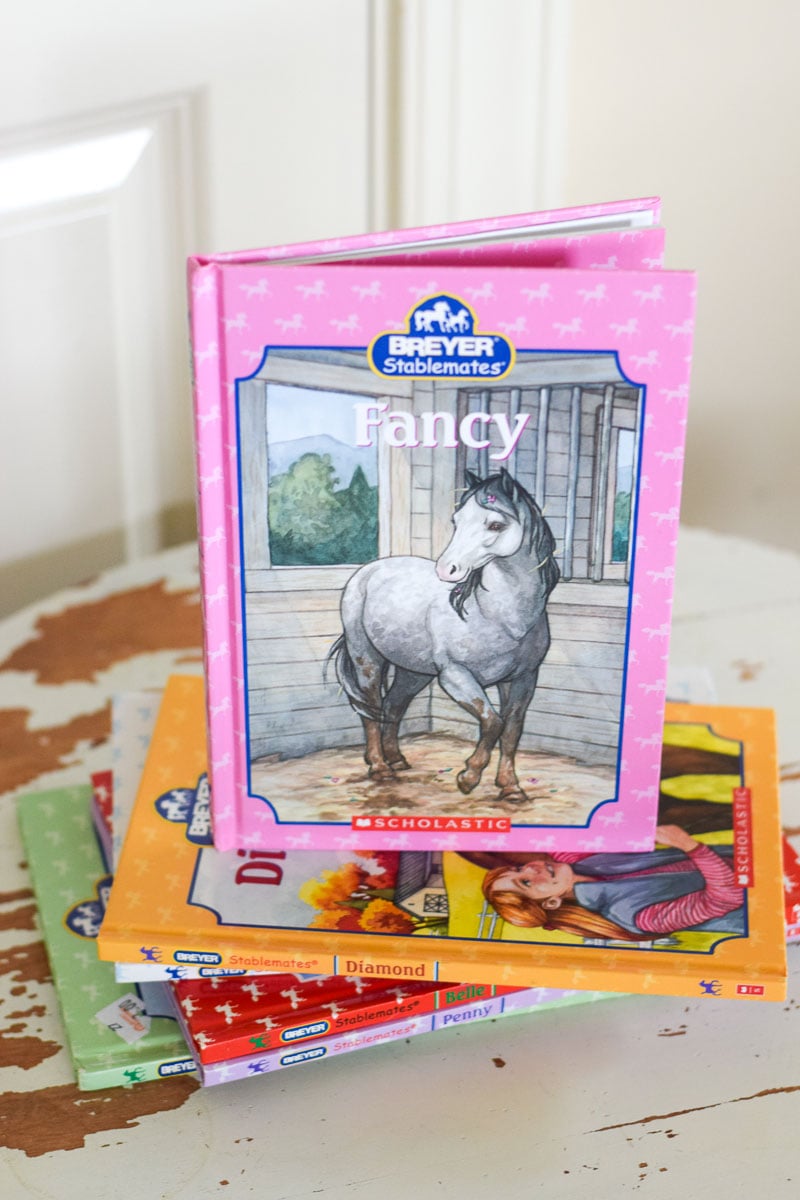 Breyer Stablemates Books