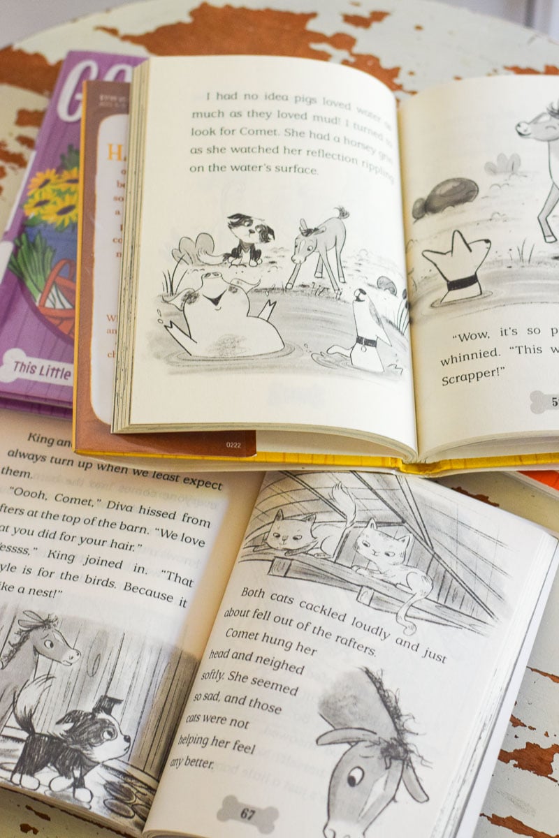 A Peek Inside Good Book Books