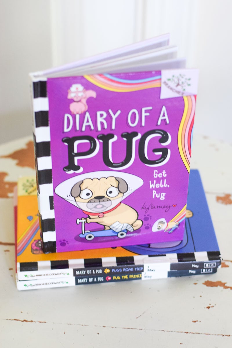 Diary of a Pug Series