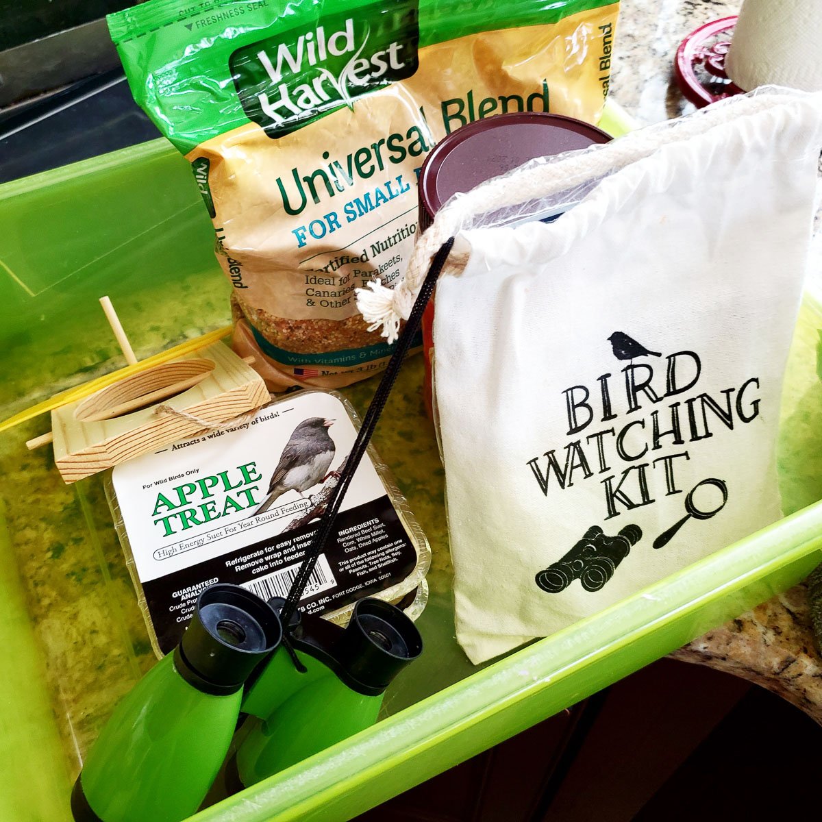 Bird Watching Kit for Kids
