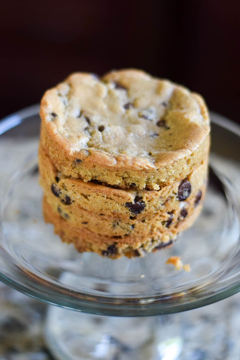 Nestle Chocolate Chip Cookies - Jumbo Size